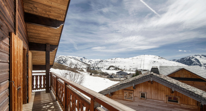 Chalet Diane, Alpe d'Huez ski chalet, image 8